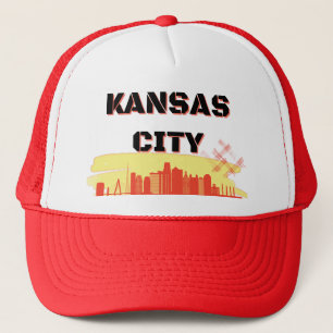 Trucker Hat Kansas City