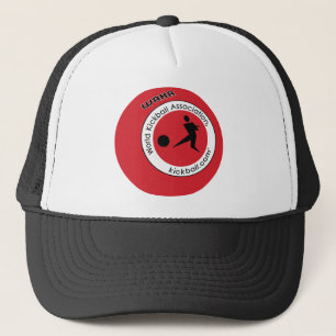 Trucker Hat - Kickball Logo