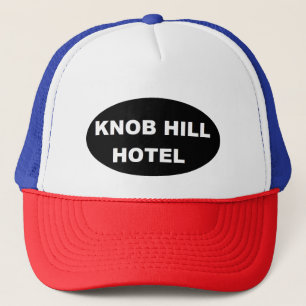 Trucker Hat Knob Hill Hotel Scarborough