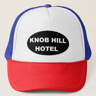 Trucker Hat Knob Hill Hotel Scarborough
