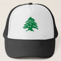 Trucker Hat - Lebanese Cedar