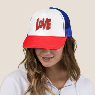 Trucker Hat, Love gift, gift,valentine gift Hat