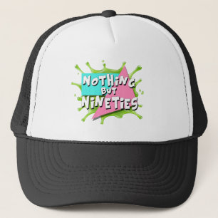 Trucker Hat   Nothing But Nineties Band