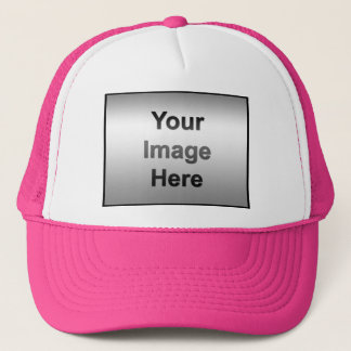 Trucker Hat Pink