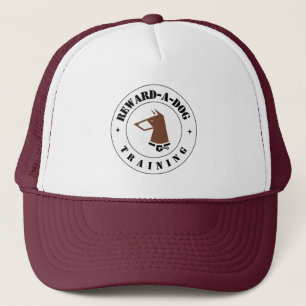 Trucker Hat reward logo