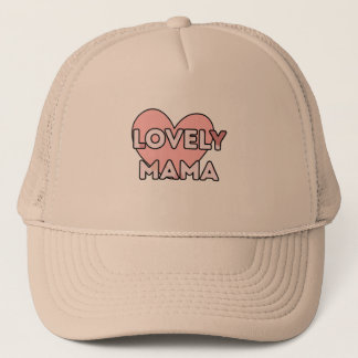 Trucker Hat - Special Gift Moment For Mum