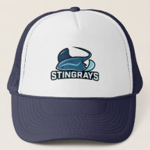 Trucker Hat (Stingrays)