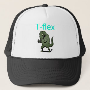 Trucker Hat T-flex