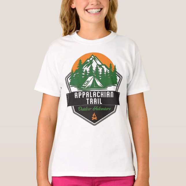 Trucker Hat T-Shirt (Front)