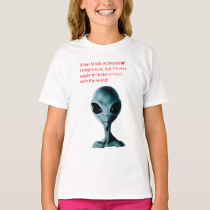 Trucker Hat T-Shirt