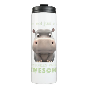 Trucker Hat Thermal Tumbler