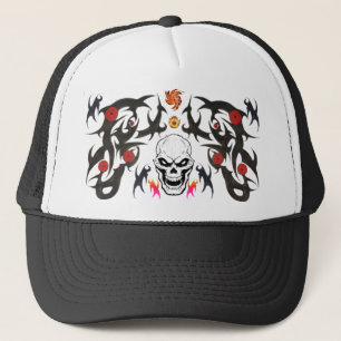 Trucker Hat tribal 