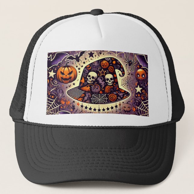 Trucker Hat, Trucker Hat (Front)