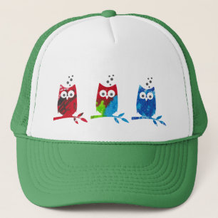 Trucker Hat with logo