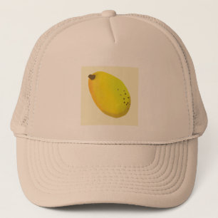 Trucker Hat with Mango