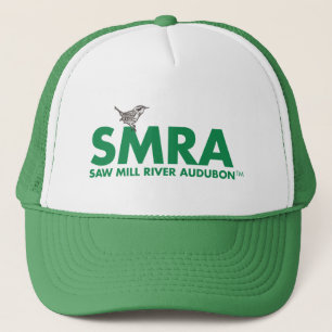 Trucker Hat with SMRA logo