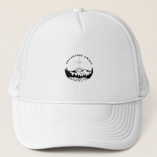 Trucker Hats Advanture Await