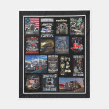 Trucker Loader Up And Hammer Down