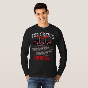 Trucker’s Prayer T-Shirt