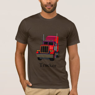 Trucker T-Shirt