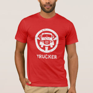Trucker T-Shirt