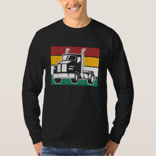 Trucker Truck Driver T-Shirt