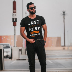 Trucker Tshirt, Truck, Rolling, Highway T-Shirt