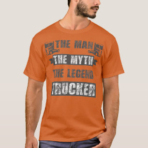 Truckers 1 T-Shirt