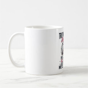 Truckers Daughter Proud Trucker Dad Coffee Mug