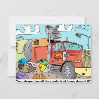 TRUCKERS' GIFT ITEMS