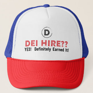 TRUCKERS Hat