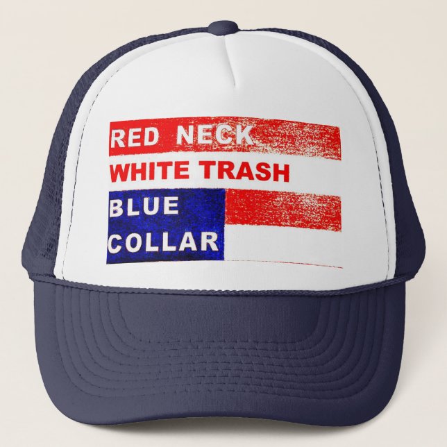 Truckers Hat (Front)