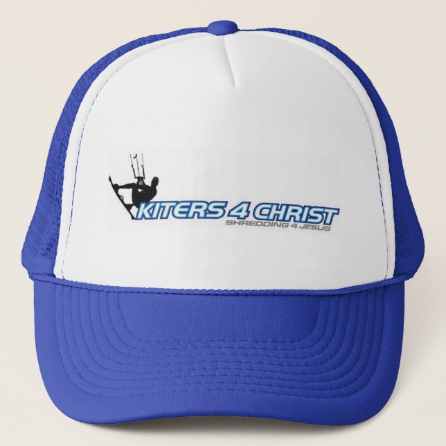 Truckers Hat (Front)
