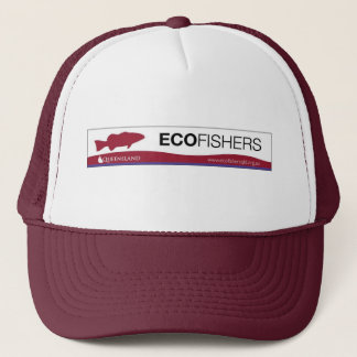 Truckers hat with logo