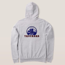 Truckers Hoodie