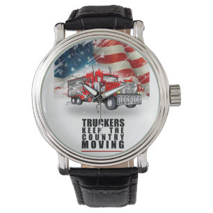 Truckers Keep This Country Moving  Watch