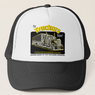 Truckers Report Hat