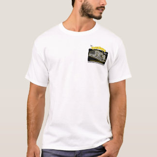 Truckers Report Pocket T-Shirt