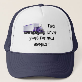 truckers trucker hat