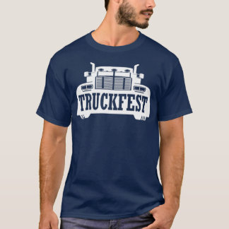 TRUCKFEST WHITE T-Shirt