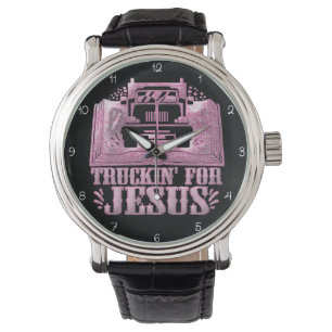 Truckin' For Jesus: Pink Faith Watch