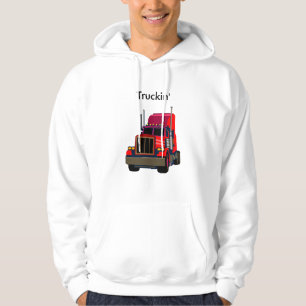 Truckin' Hoodie