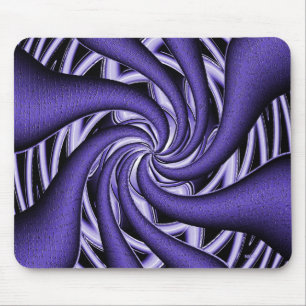 Truckin' in Blue Jeans..... Mouse Mat