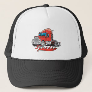 Truckin' Trucker Hat