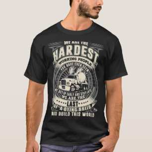 Trucking art geek T-Shirt