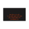 Trucking Business Card