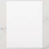 Trucking Company Customised Letterhead (Back)