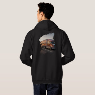 Trucking Hoodie