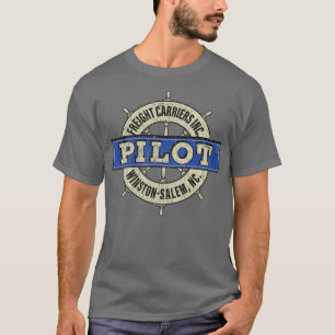 Trucking Pilot Freight Carriers Inc  T-Shirt