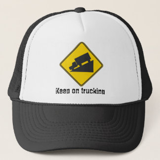 Trucking Trucker Hat